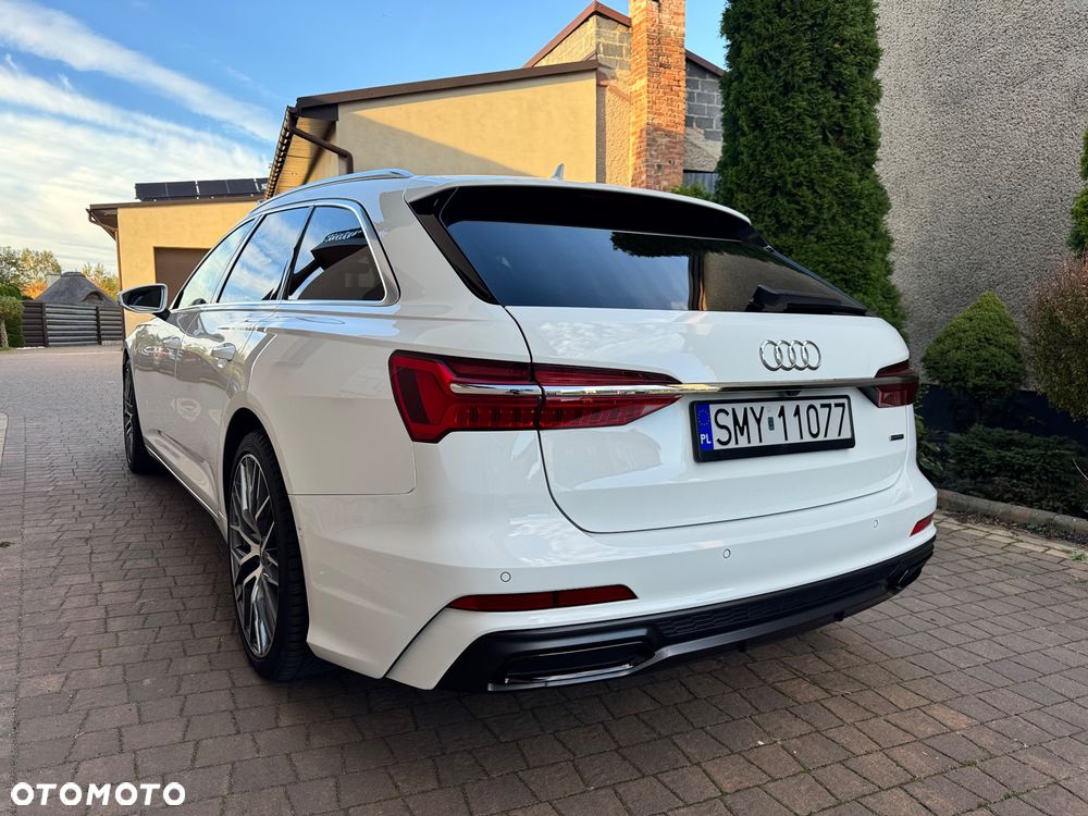 Audi A6 Avant 3.0 TDI quattro S tronic - 11