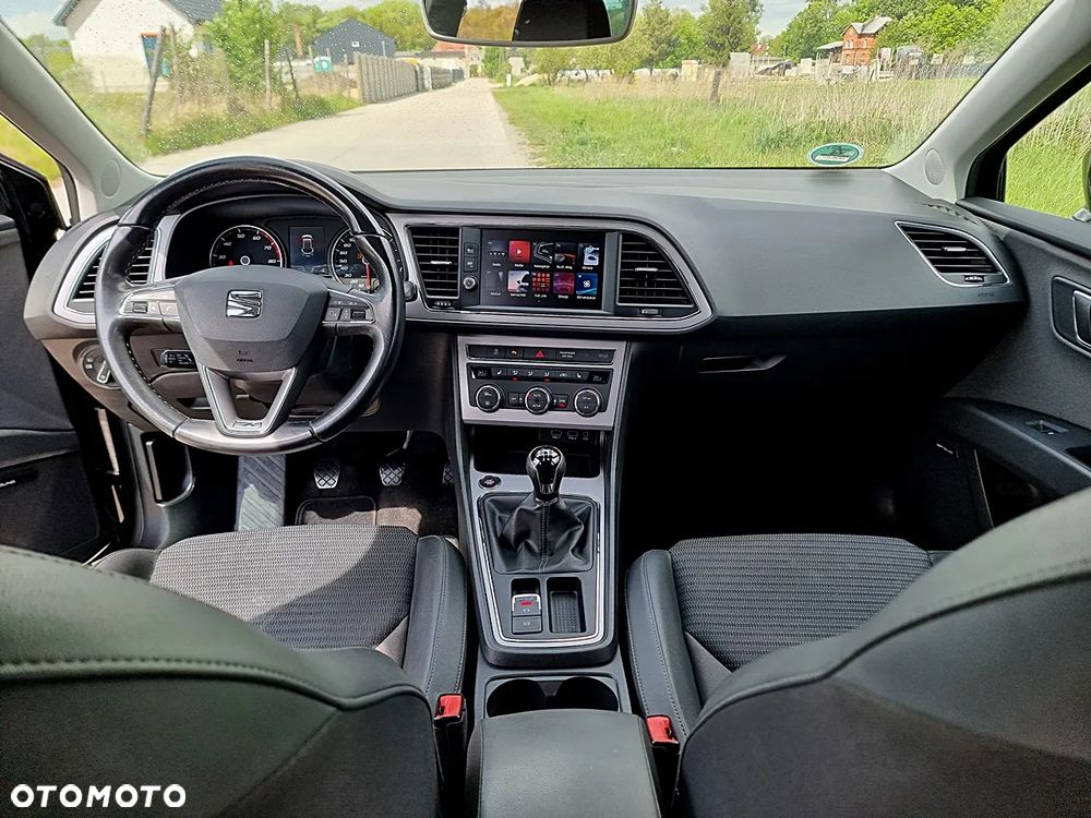Seat Leon 1.4 TSI Start&Stop XCELLENCE - 21