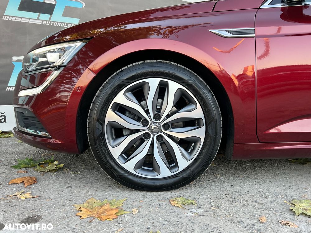 Renault Talisman Grandtour ENERGY dCi 130 EDC INTENS - 32