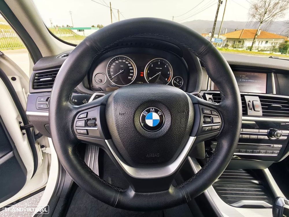 BMW X4 - 17