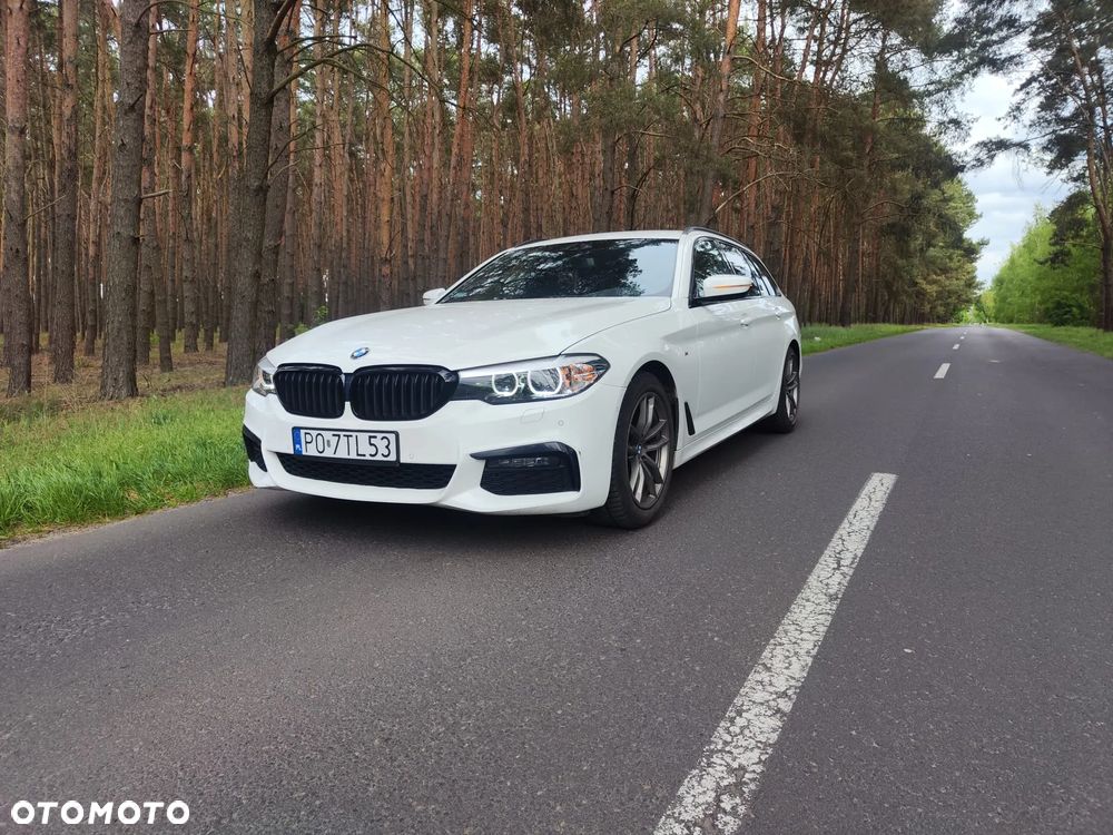 BMW Seria 5 520d - 6