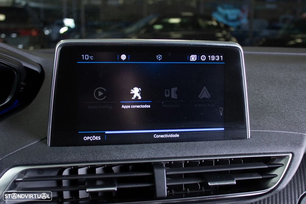 Peugeot 3008 PureTech 130 Stop & Start GPF EAT8 Active - 14
