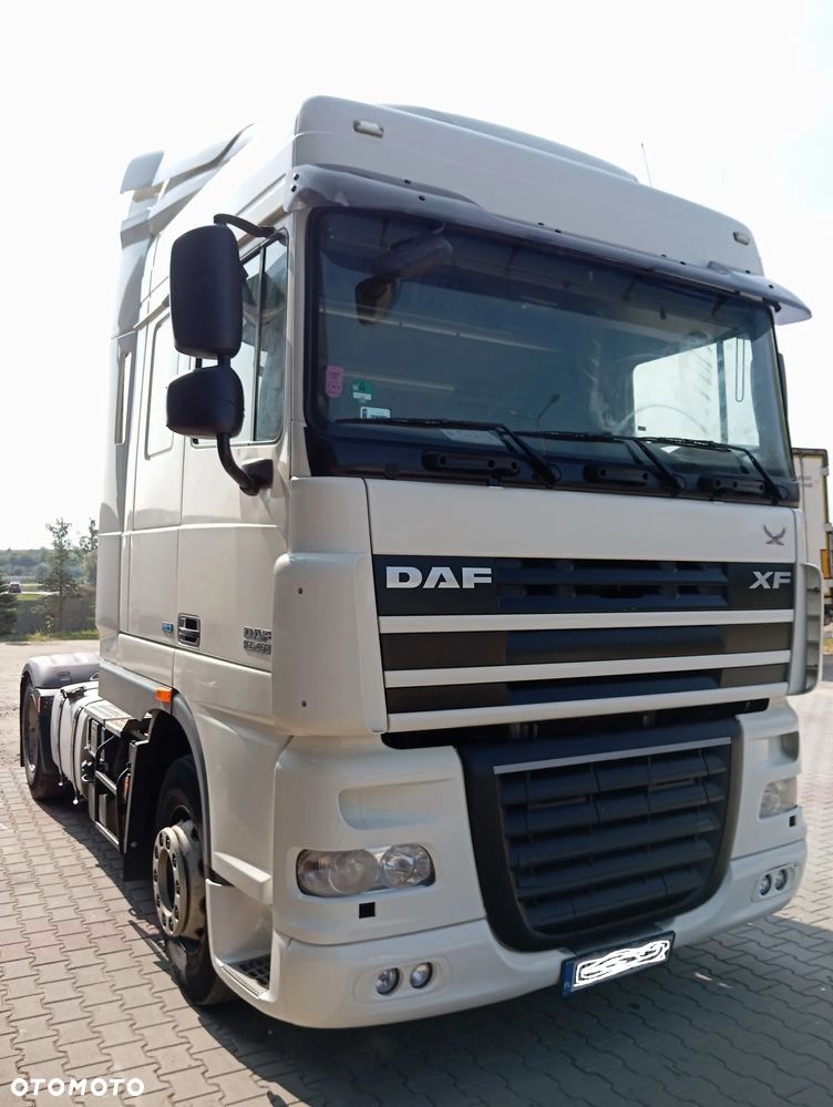 DAF FT xf 105 - 2