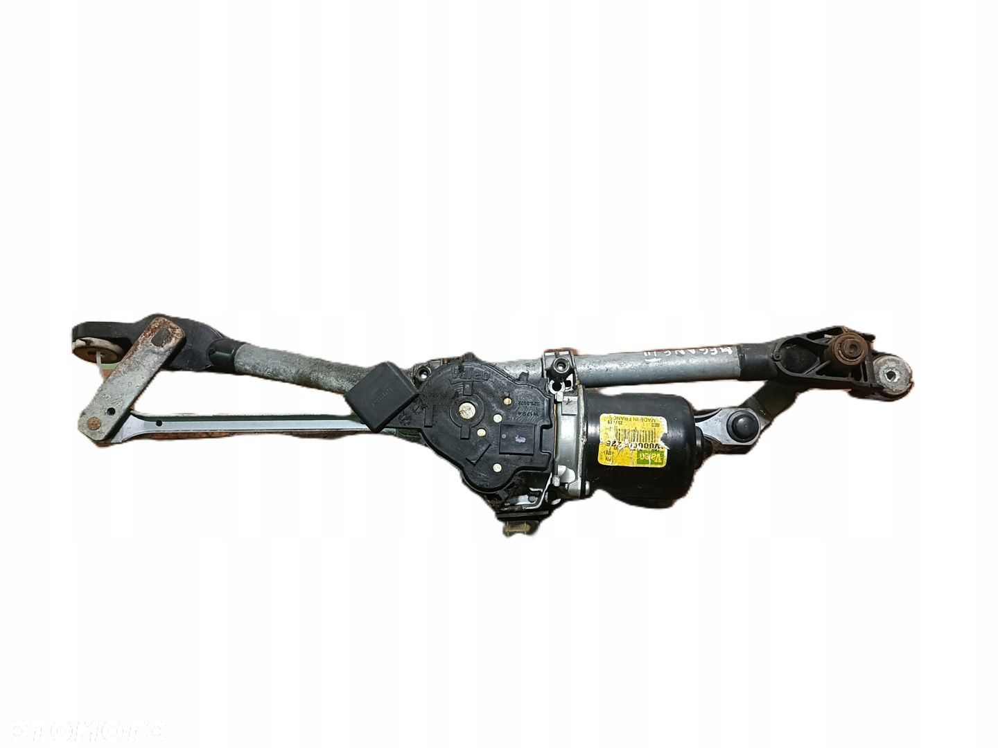 RENAULT MEGANE III COUPE 08-12 MECHANIZM WYCIERACZKI VALEO * - 4