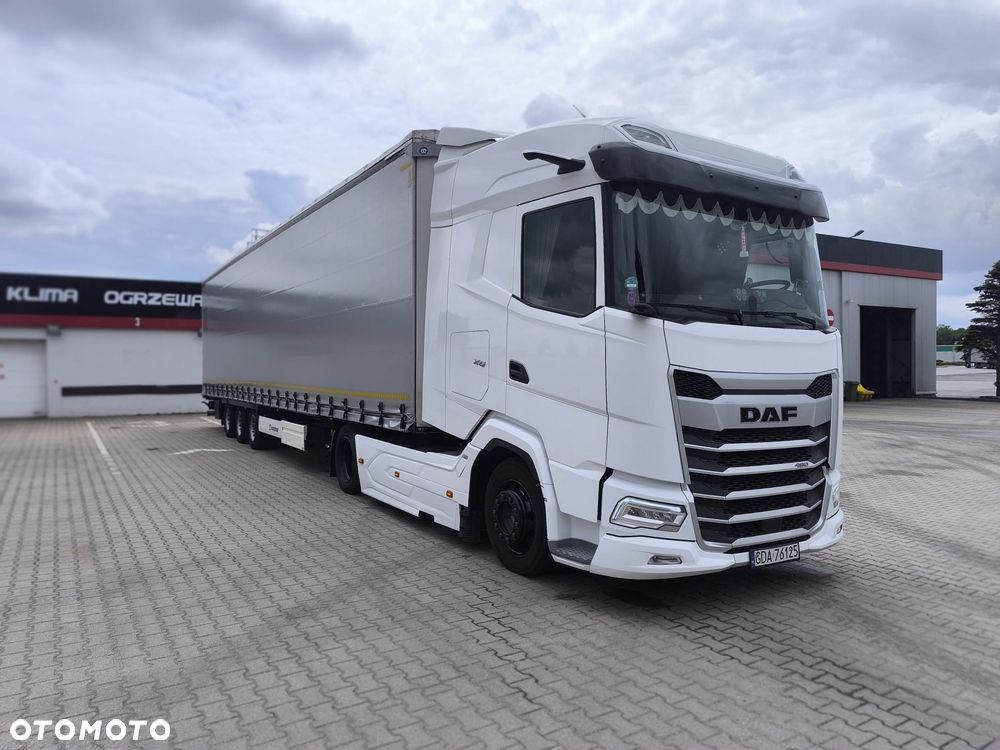 DAF XG 480 FT - 10