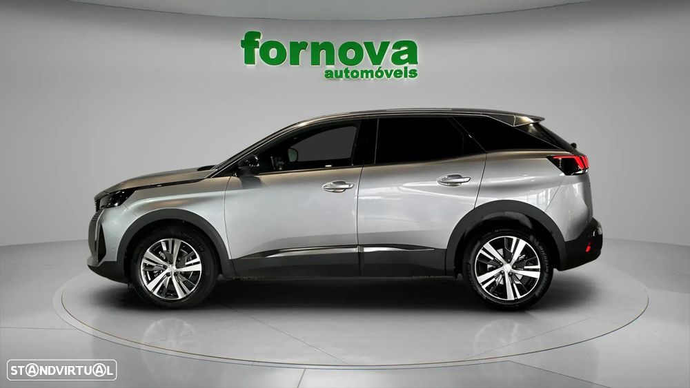 Peugeot 3008 1.5 BlueHDi Allure Pack EAT8 - 9
