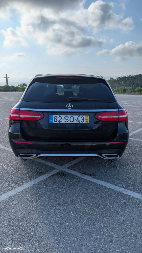 Mercedes-Benz E 220 d AMG Line - 6
