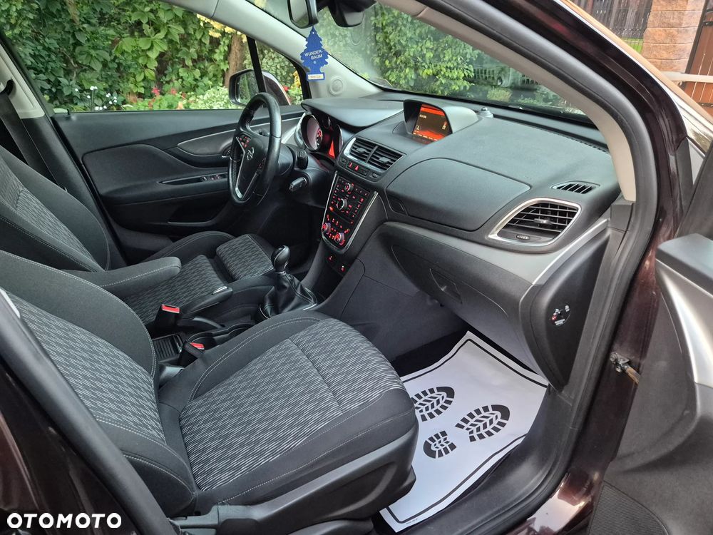 Opel Mokka 1.6 Cosmo S&S - 8