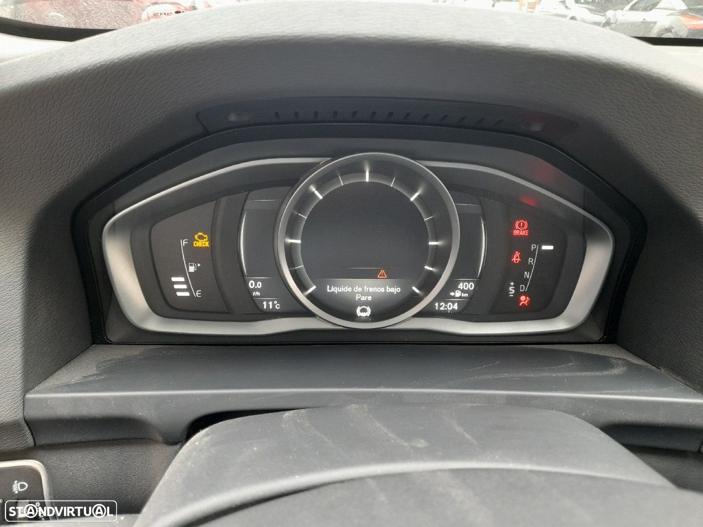 Para peças VOLVO V60 I (155) - 8