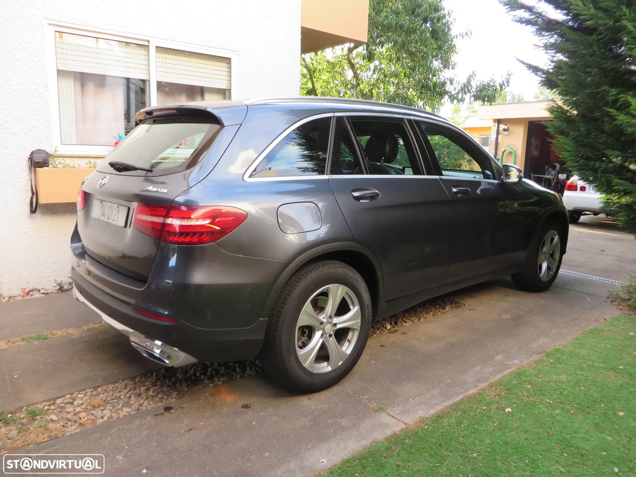 Mercedes-Benz GLC 250 d Exclusive 4-Matic - 9