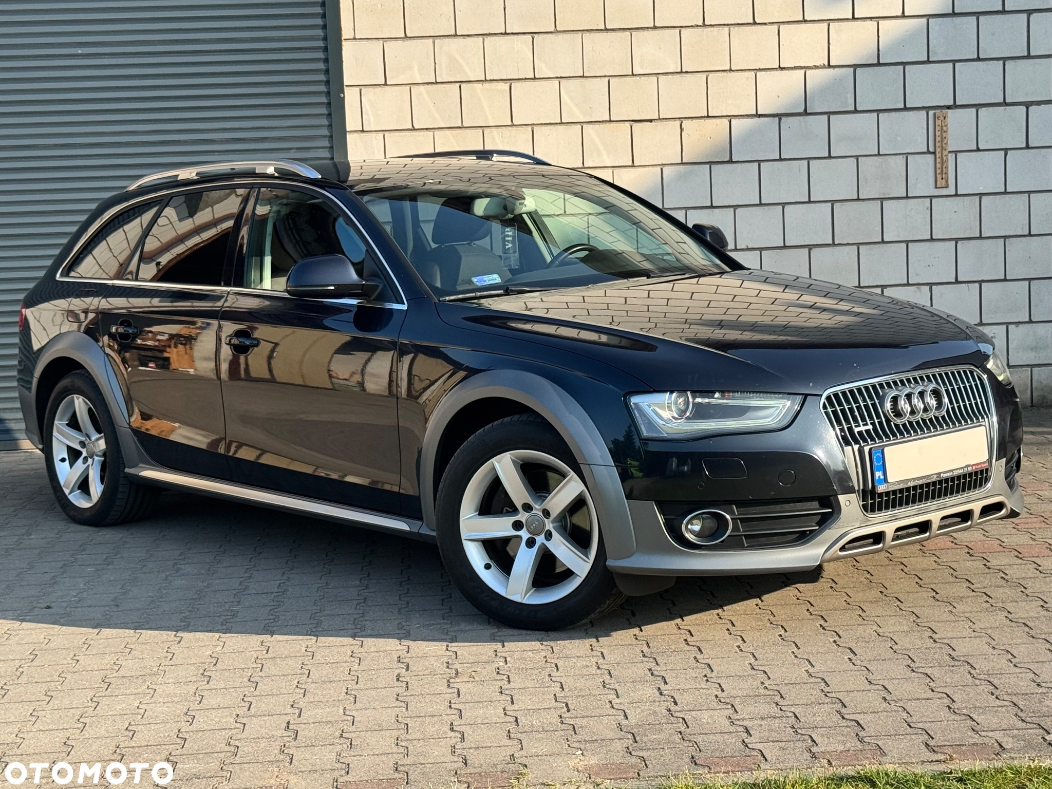 Audi A4 Allroad 2.0 TFSI Quattro S tronic - 4