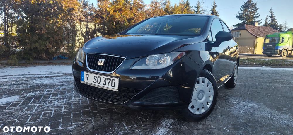 Seat Ibiza 1.4 16V Style - 1