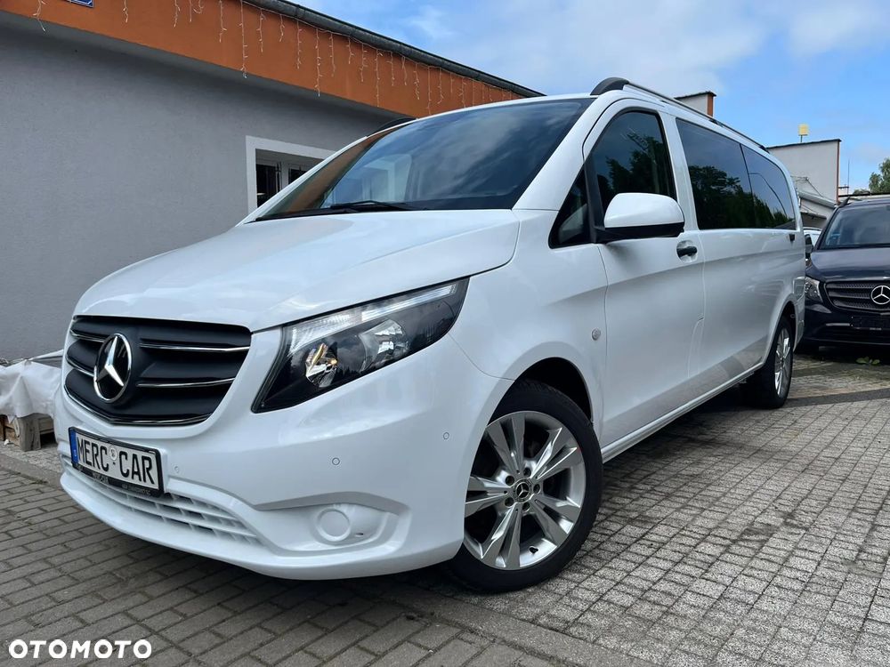 Mercedes-Benz Vito 116