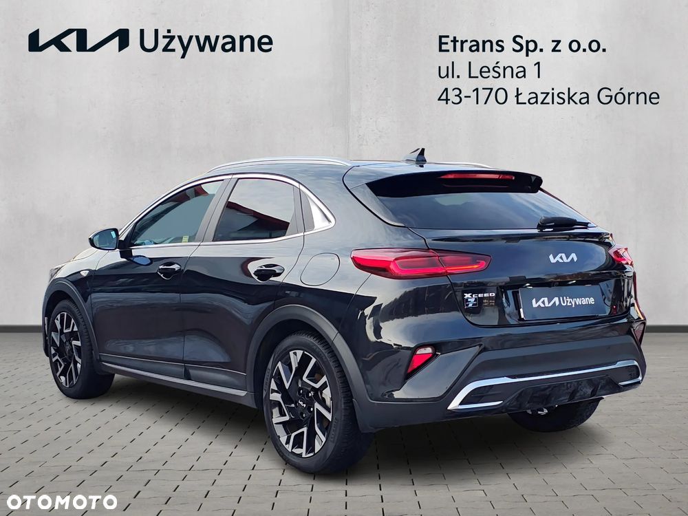 Kia XCeed 1.5 T-GDI M - 3