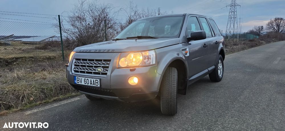 Land Rover Freelander 2.2 TD4 SE - 1