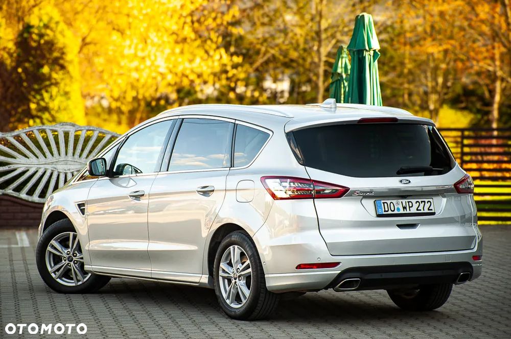 Ford S-Max 2.0 EcoBlue Titanium - 26