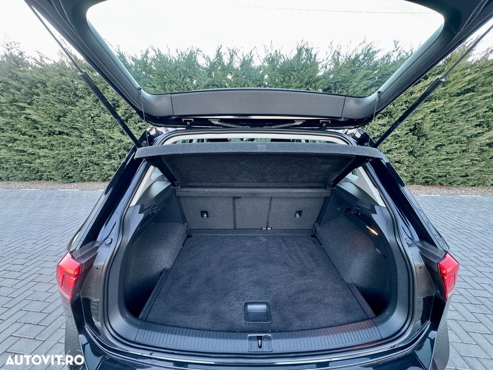 Volkswagen Tiguan 2.0 TDI SCR (BlueMotion Technology) DSG Comfortline - 33