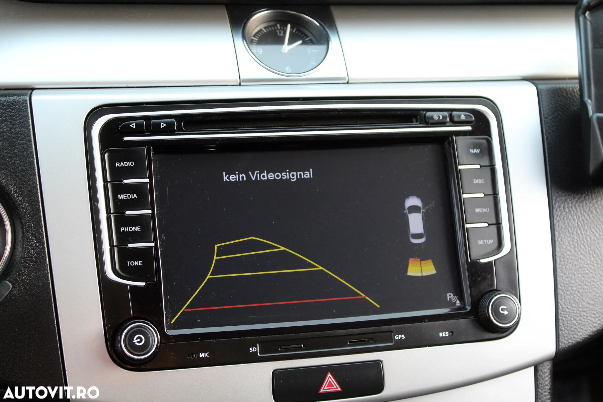 Volkswagen Passat Variant 1.6 TDI BlueMotion Technology Comfortline - 13