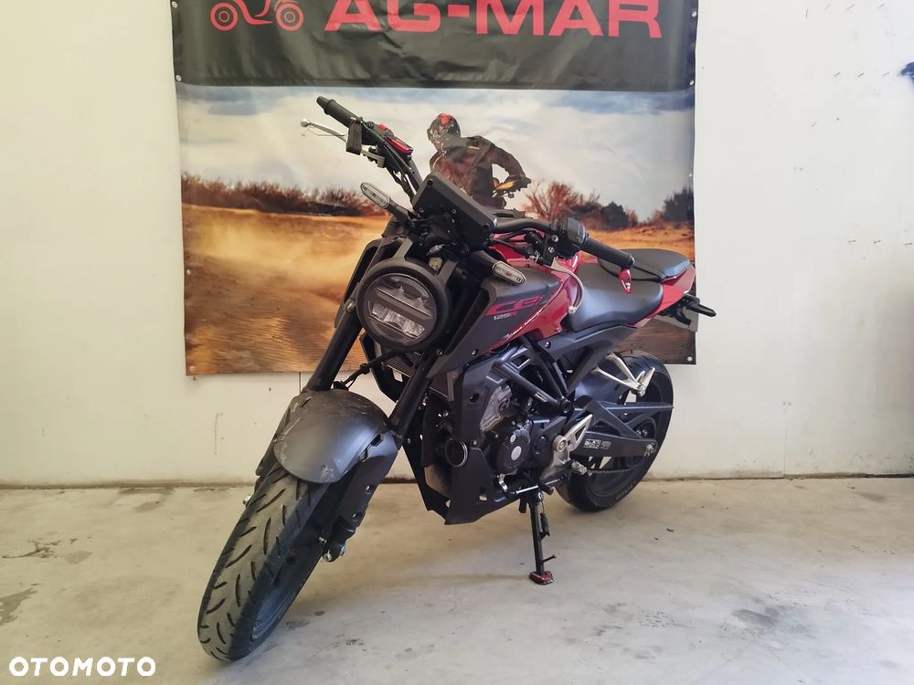 Honda CB