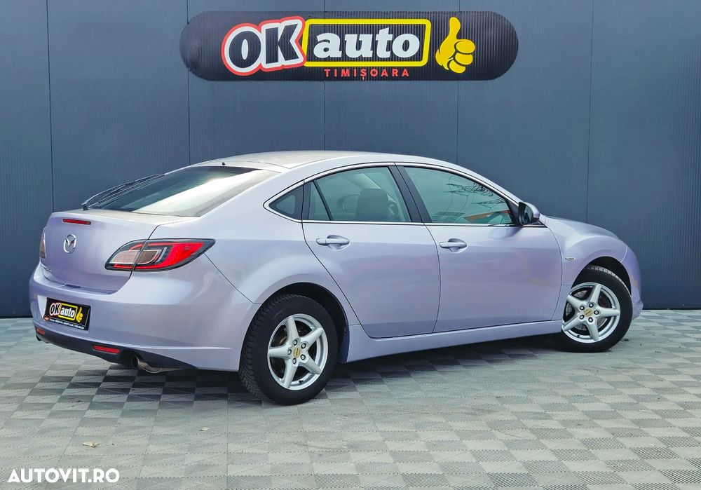 Mazda 6 - 5