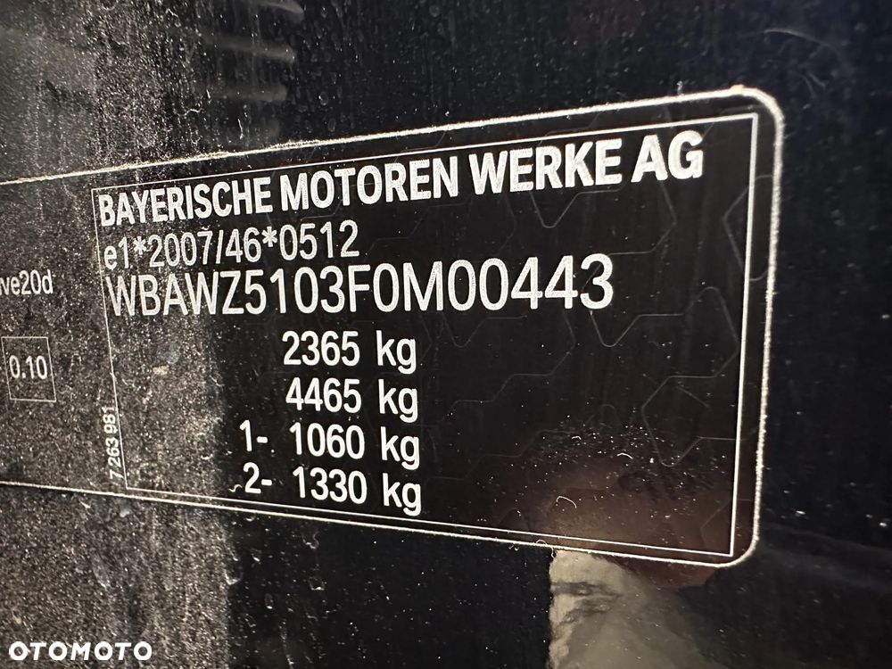 BMW X3 xDrive20d M Sport - 16