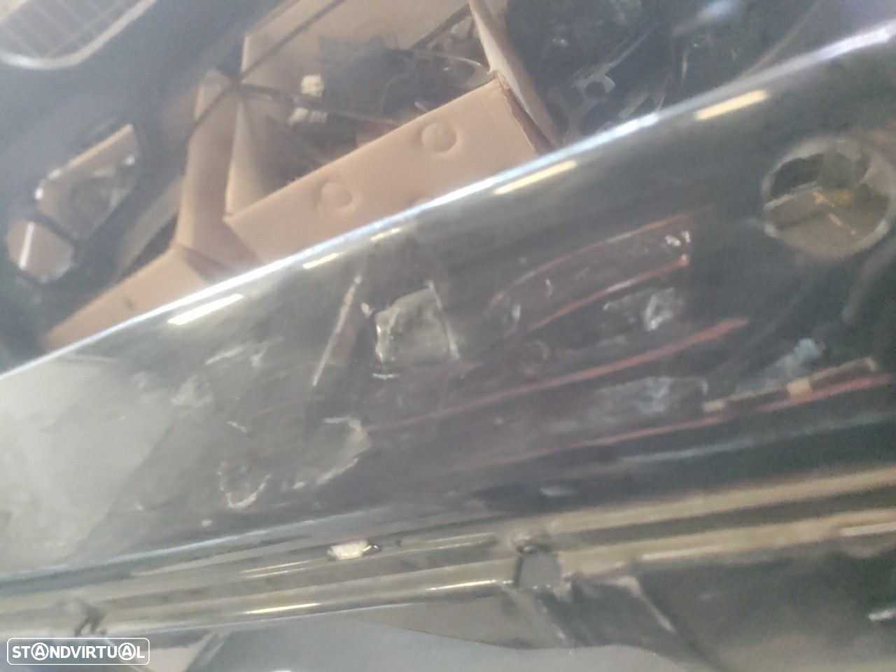 Parachoques Trás / Para Choques Traseiro Nu Bmw 5 Touring (E61)  78971 - 5
