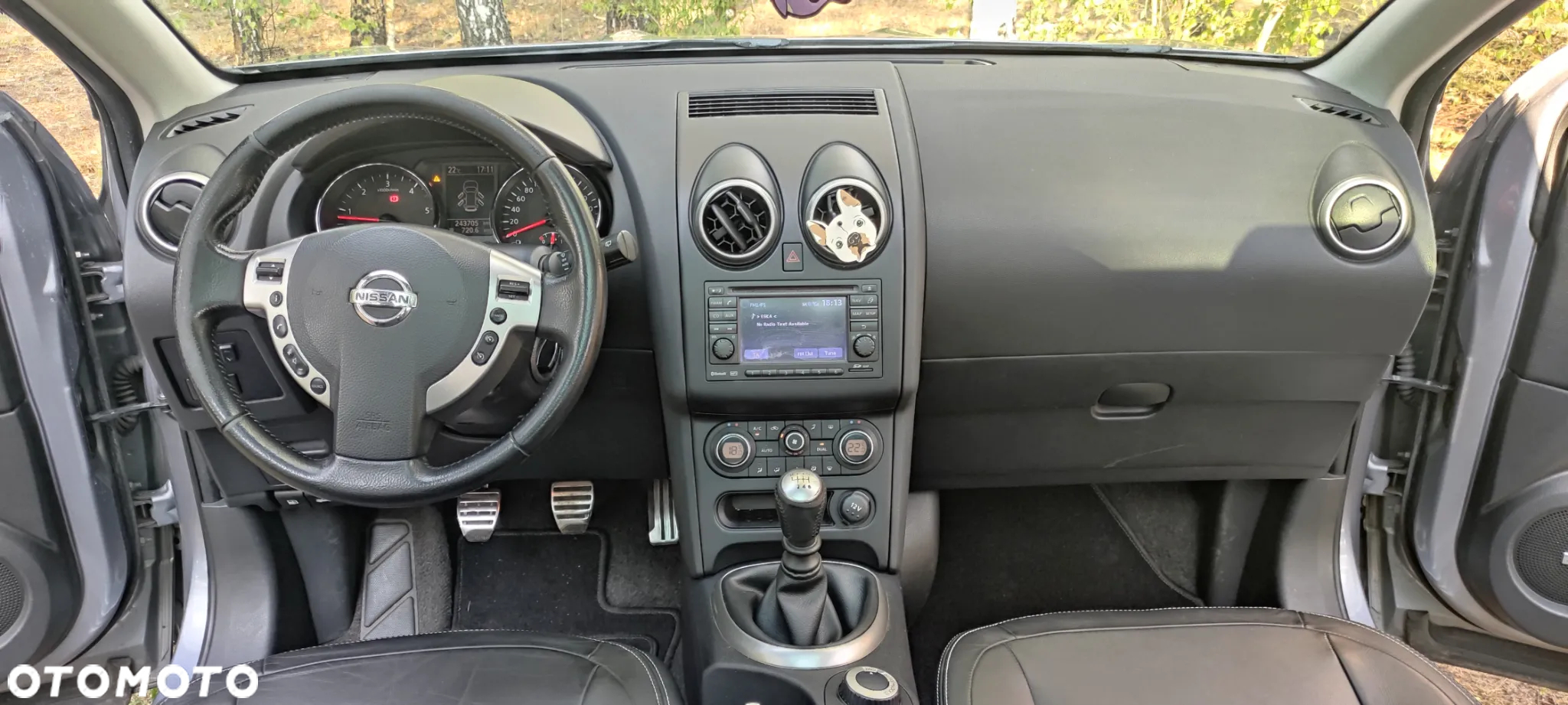 Nissan Qashqai 2.0 dCi 4 x 4 DPF acenta - 21