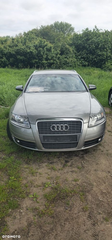 Audi A6 Avant - 4
