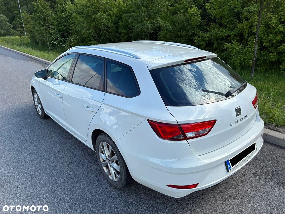 Seat Leon 1.6 TDI Copa S&S - 10