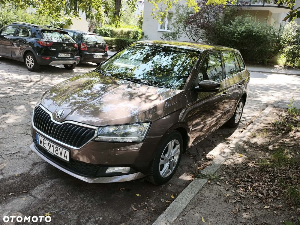 Skoda Fabia 1.0 TSI Ambition - 1