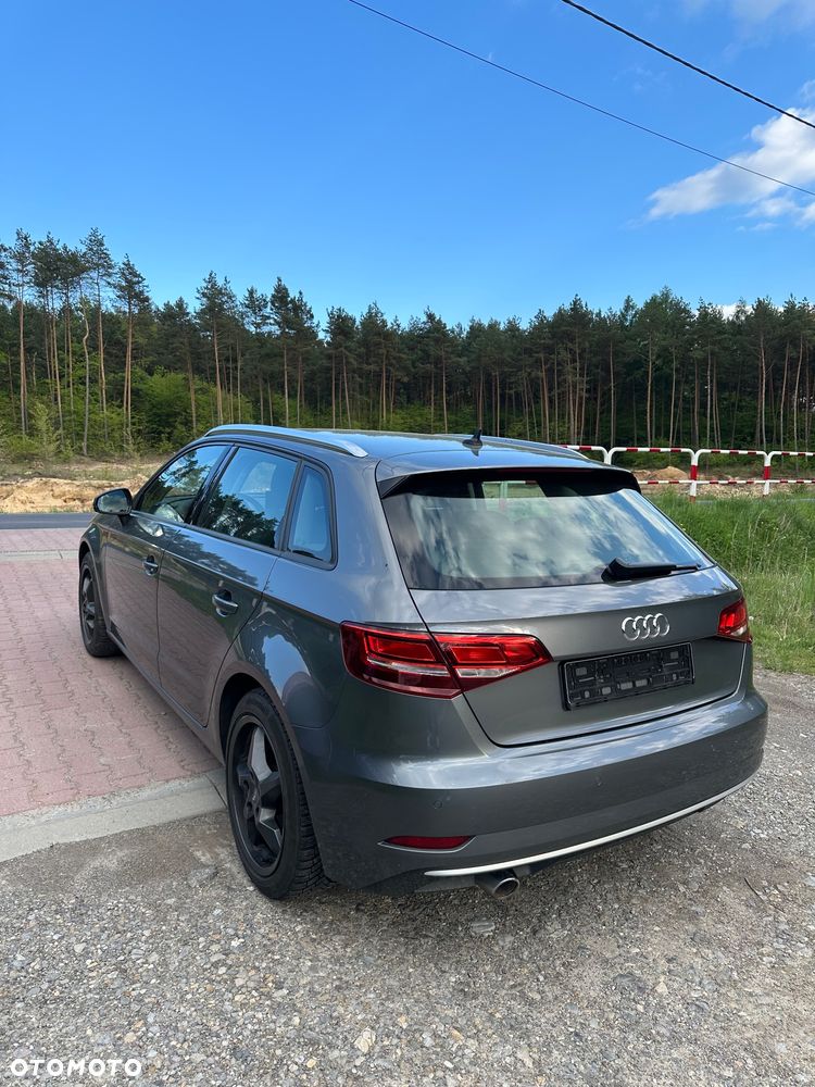 Audi A3 Sportback 1.6 TDI sport - 5
