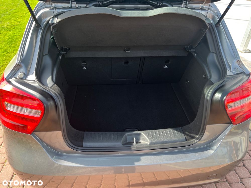 Mercedes-Benz Klasa A 180 (BlueEFFICIENCY) - 39