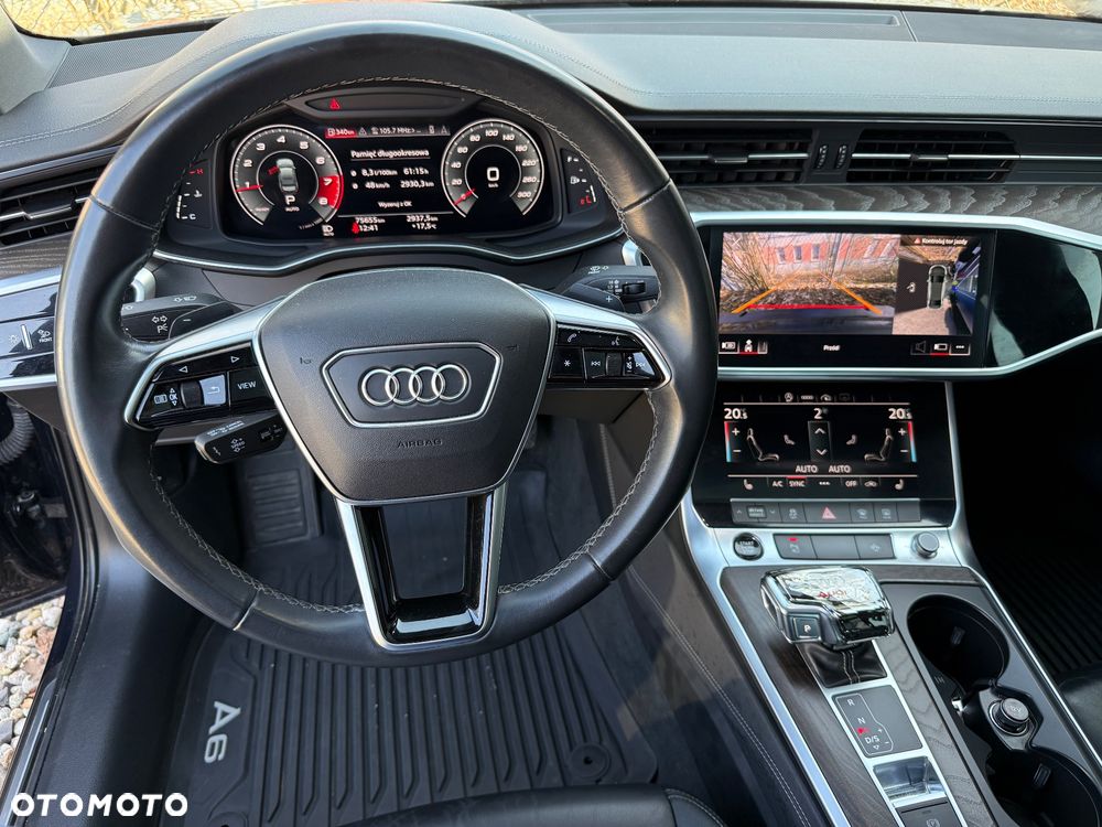 Audi A6 Limousine - 20