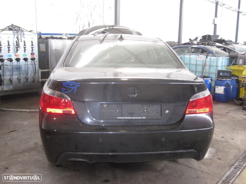 Portas BMW E60 520D 163cv de 2006 - 4