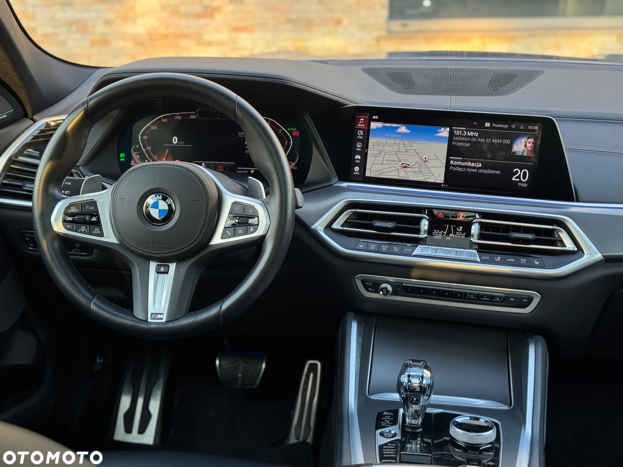BMW X6 xDrive30d - 13