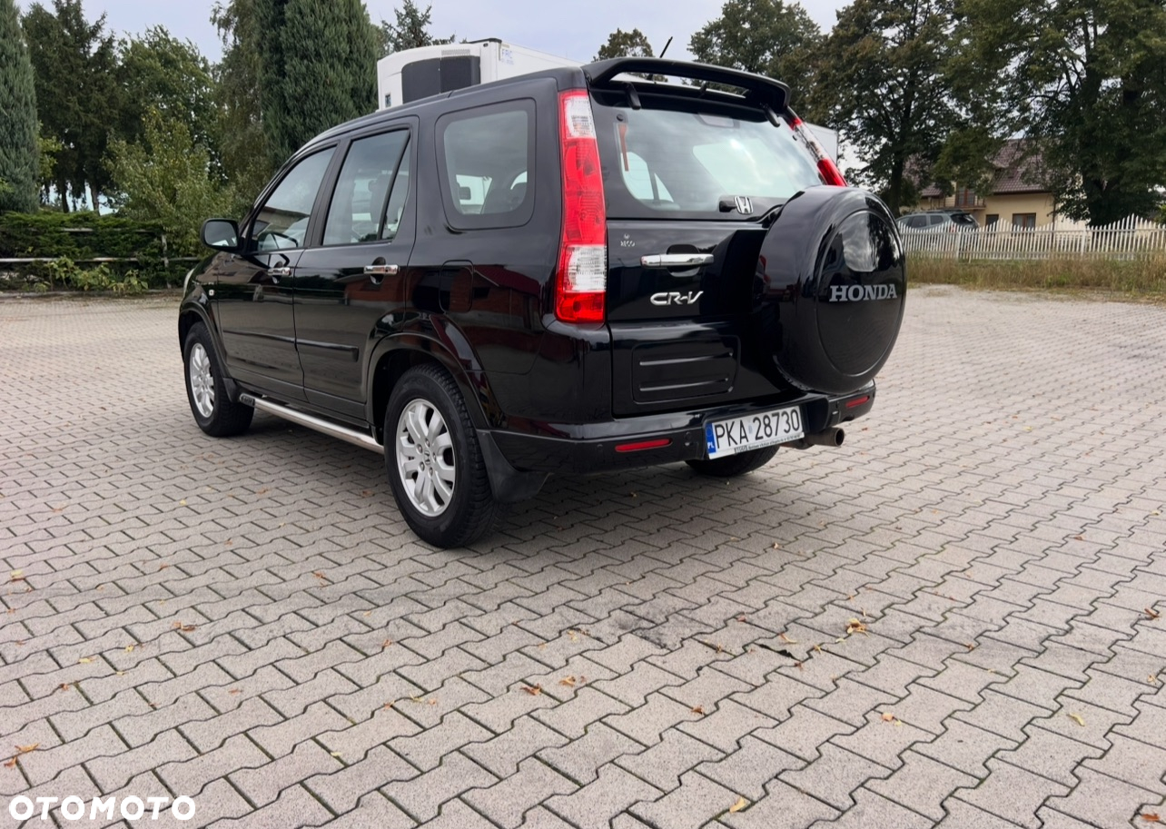 Honda CR-V 2.0 Executive - 4