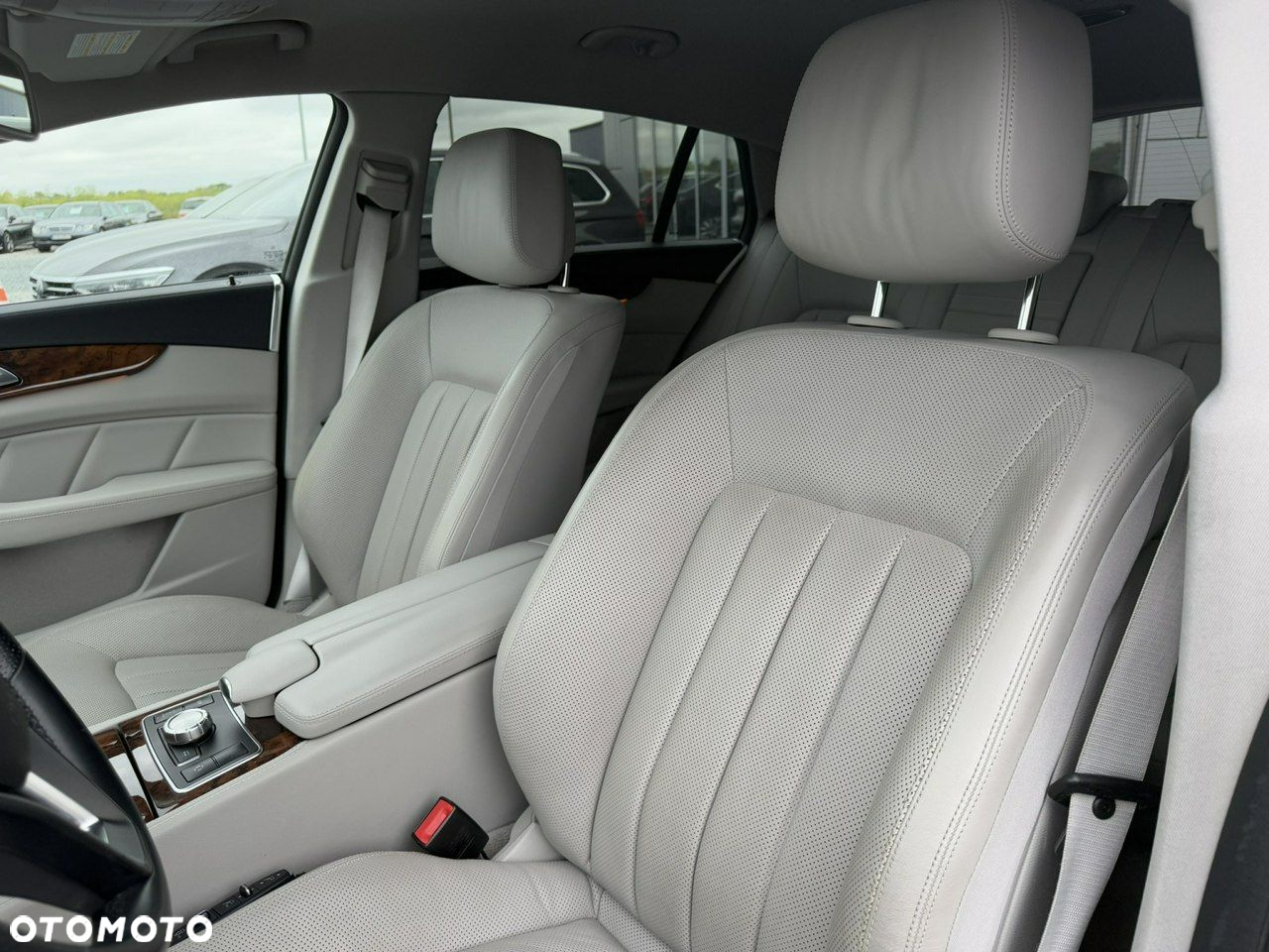 Mercedes-Benz CLS Shooting Brake 350 BlueEFFICIENCY 7G-TRONIC - 18