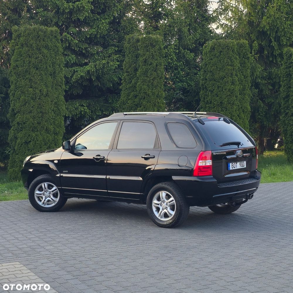 Kia Sportage 2.0 4WD Champ - 20