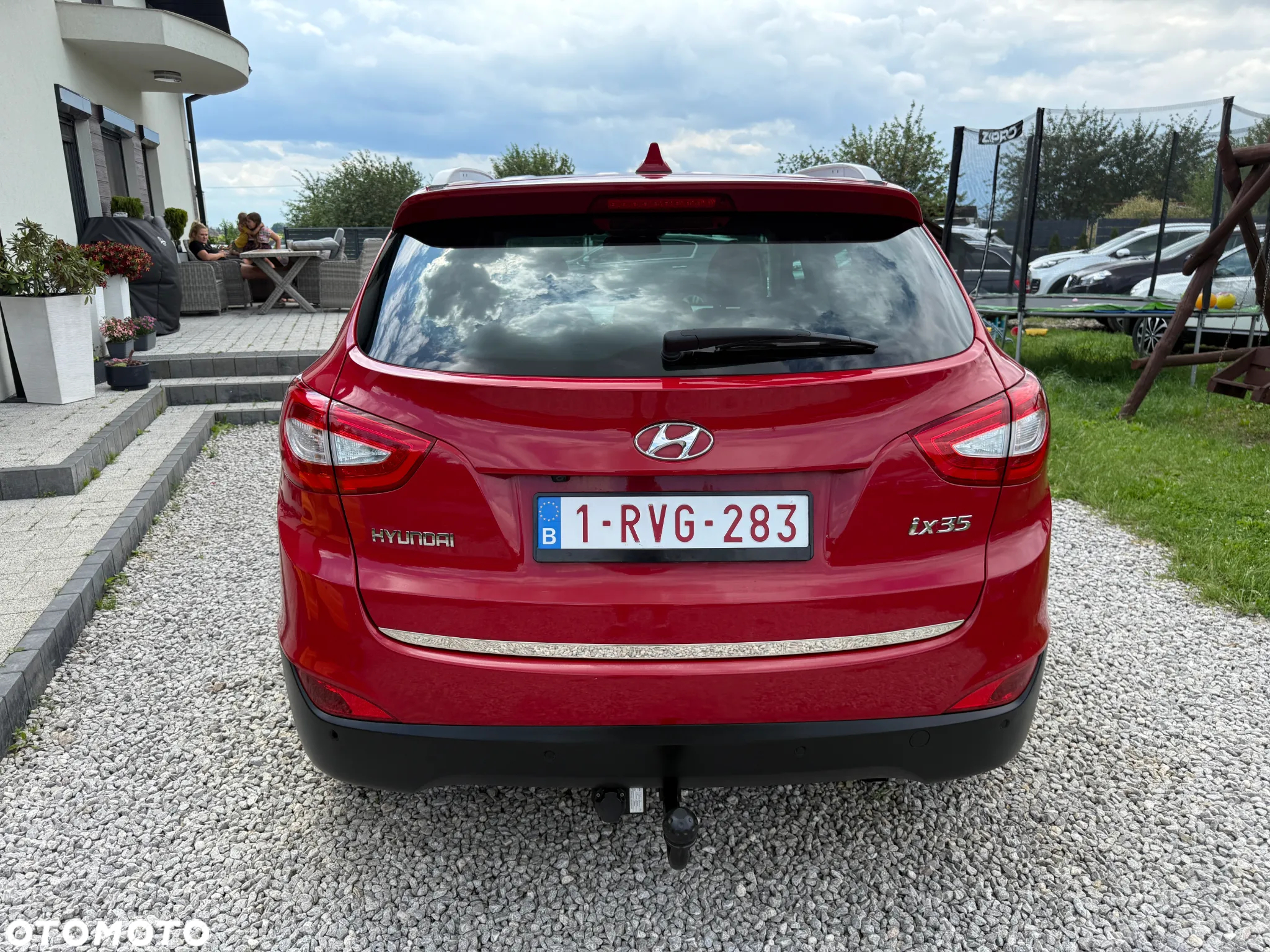 Hyundai ix35 1.6 GDI Premium 2WD - 17