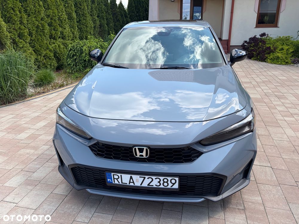Honda Civic - 4