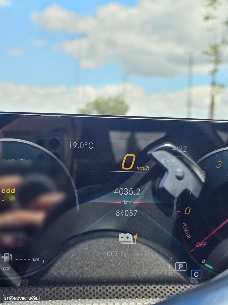 Mercedes-Benz CLA 250 e 8G-DCT AMG Line Advanced Plus - 15