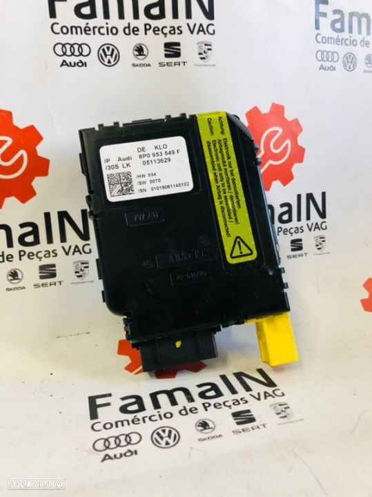 Sensor Ângulo Direção- Audi A3 8P (2003- - 1