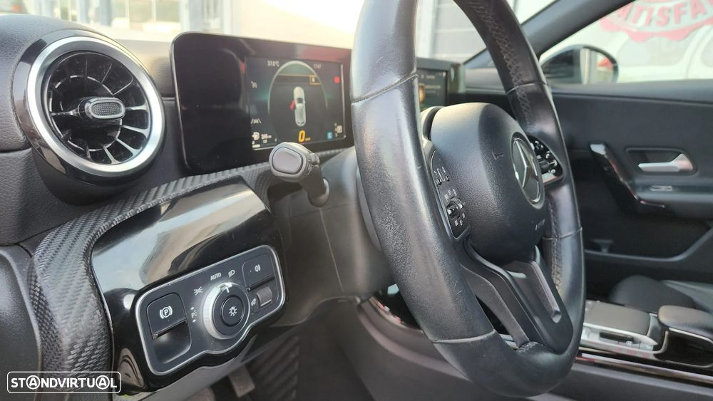 Mercedes-Benz A 180 d Style Plus Aut. - 12