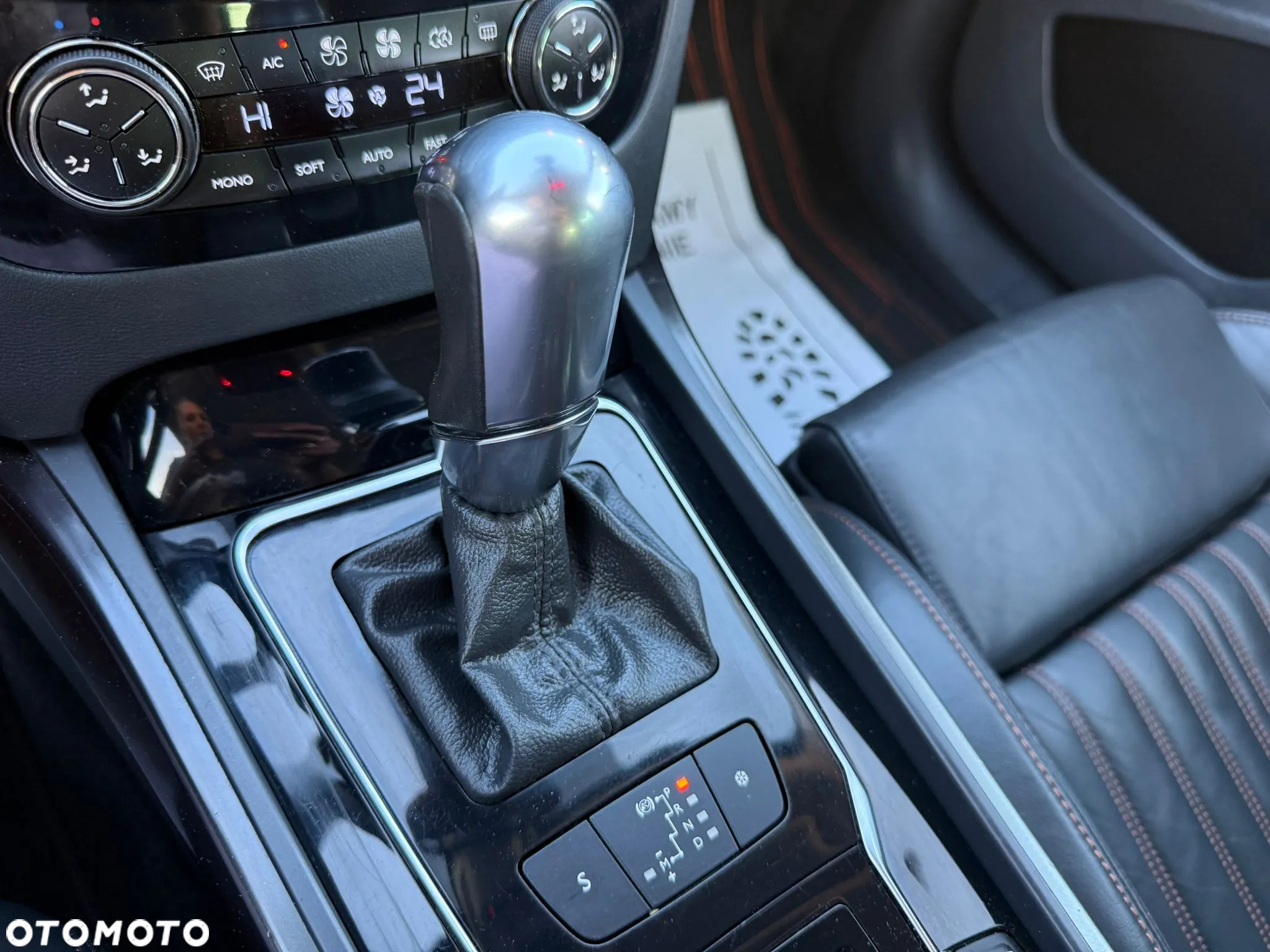 Peugeot 508 RXH BlueHDi 180 EAT6 Stop&Start - 15