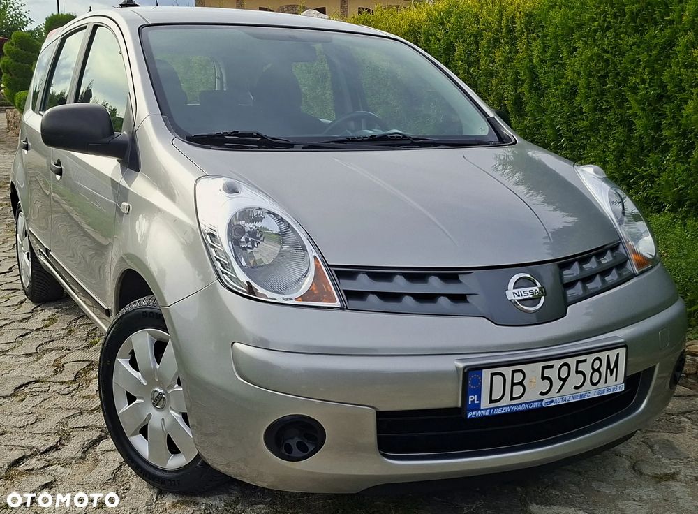 Nissan Note 1.4 Visia A/C
