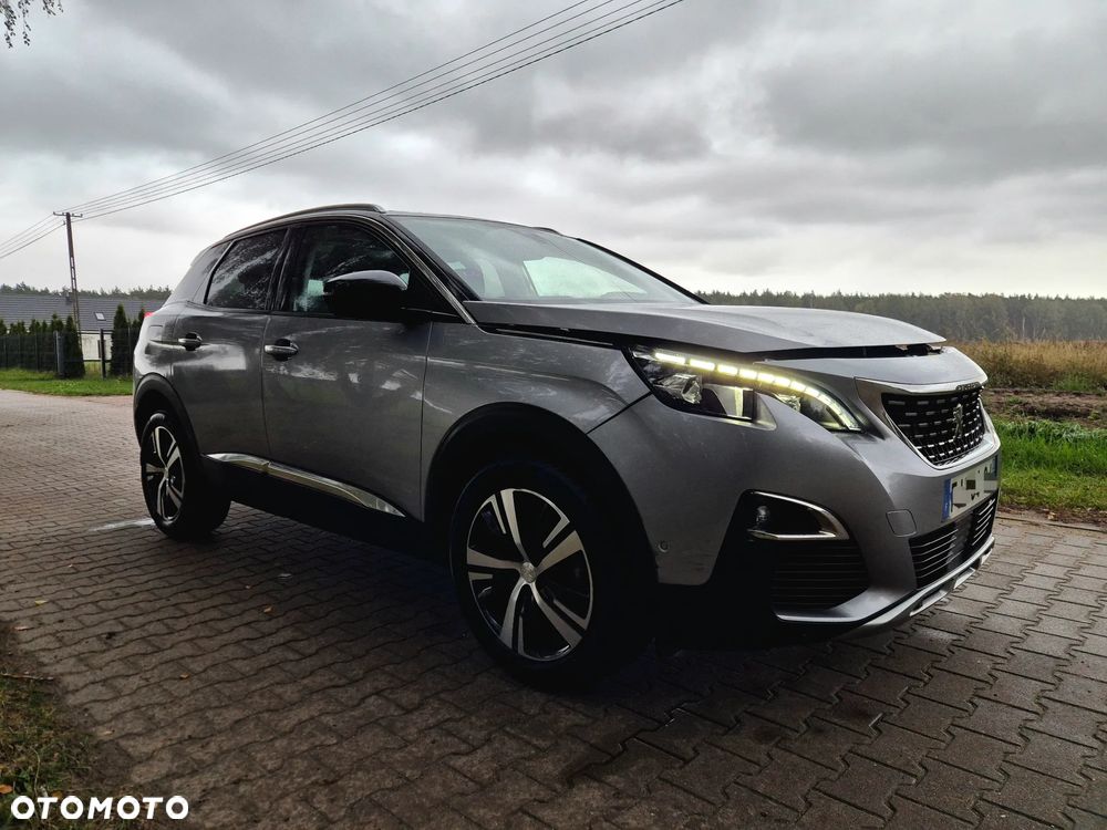 Peugeot 3008 PureTech 130 Stop & Start EAT6 Allure - 1