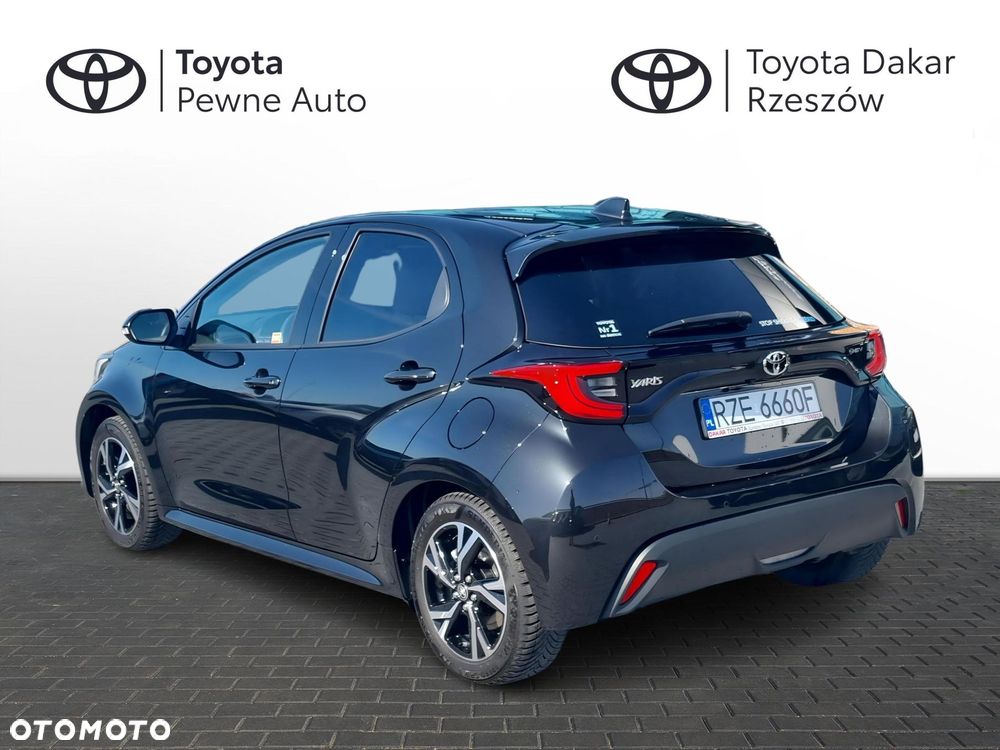 Toyota Yaris Hybrid 1.5 Style - 4