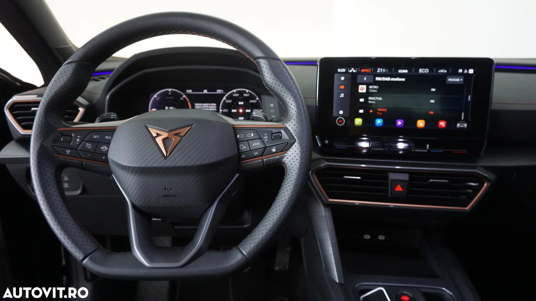 Cupra Formentor 1.4 e-HYBRID PHEV - 21