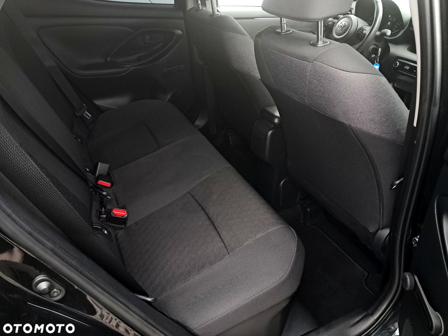 Toyota Yaris Hybrid 1.5 Comfort - 10