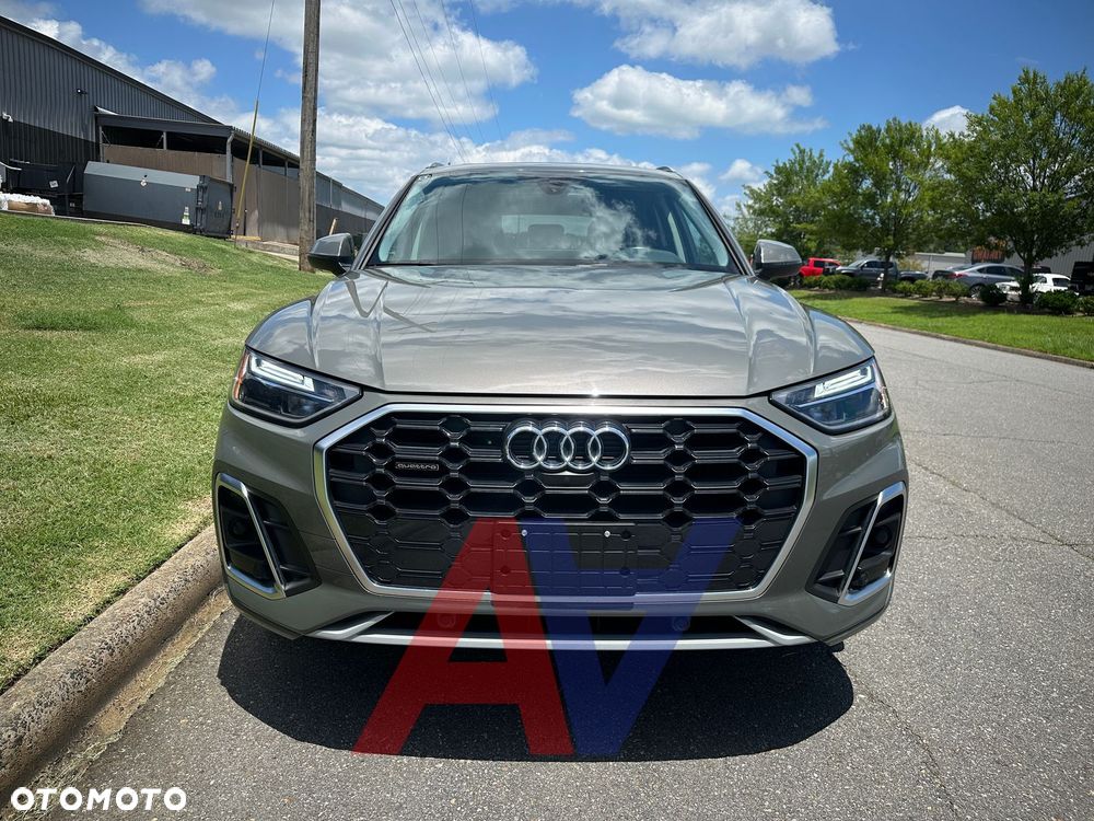 Audi Q5 45 TFSI quattro S tronic - 2